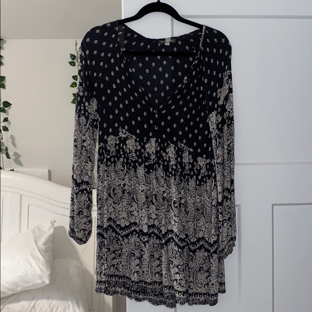 billabong summer dress